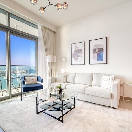 Coastal 2Br At Beach Vista Tower 2 Emaar Beachfront Dubai Marina By Deluxe Holiday Homes Esterno foto