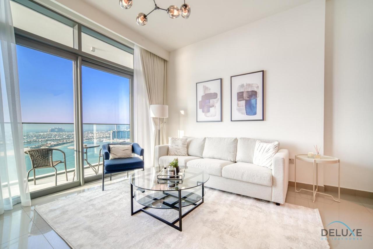 Coastal 2Br At Beach Vista Tower 2 Emaar Beachfront Dubai Marina By Deluxe Holiday Homes Esterno foto