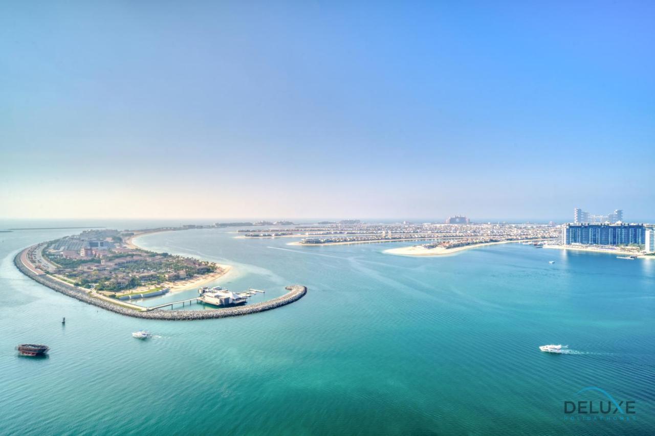 Coastal 2Br At Beach Vista Tower 2 Emaar Beachfront Dubai Marina By Deluxe Holiday Homes Esterno foto