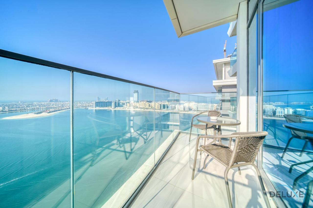 Coastal 2Br At Beach Vista Tower 2 Emaar Beachfront Dubai Marina By Deluxe Holiday Homes Esterno foto