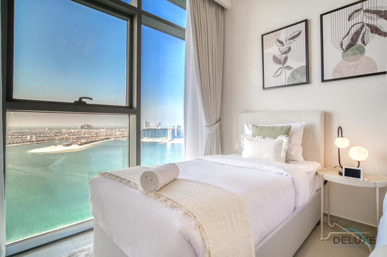 Coastal 2Br At Beach Vista Tower 2 Emaar Beachfront Dubai Marina By Deluxe Holiday Homes Esterno foto